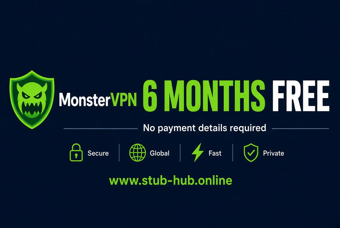 6 months free VPN gallery image