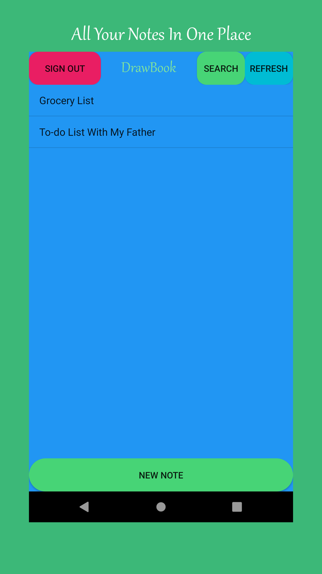 DrawBook gallery image