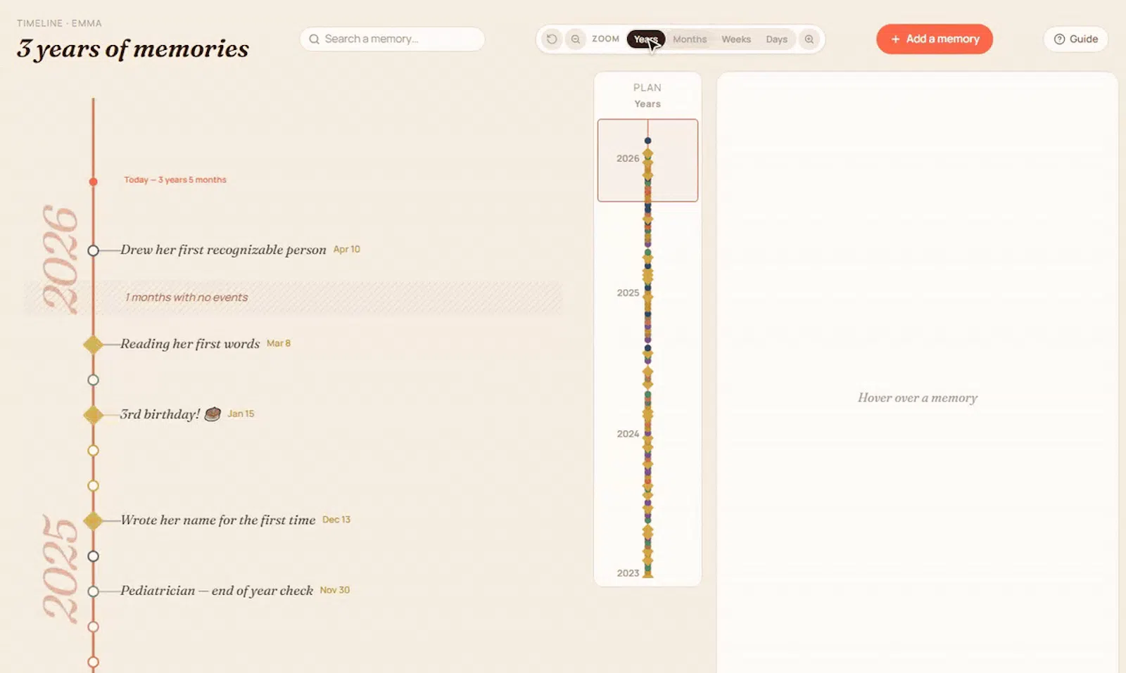 Minoa screenshot 2