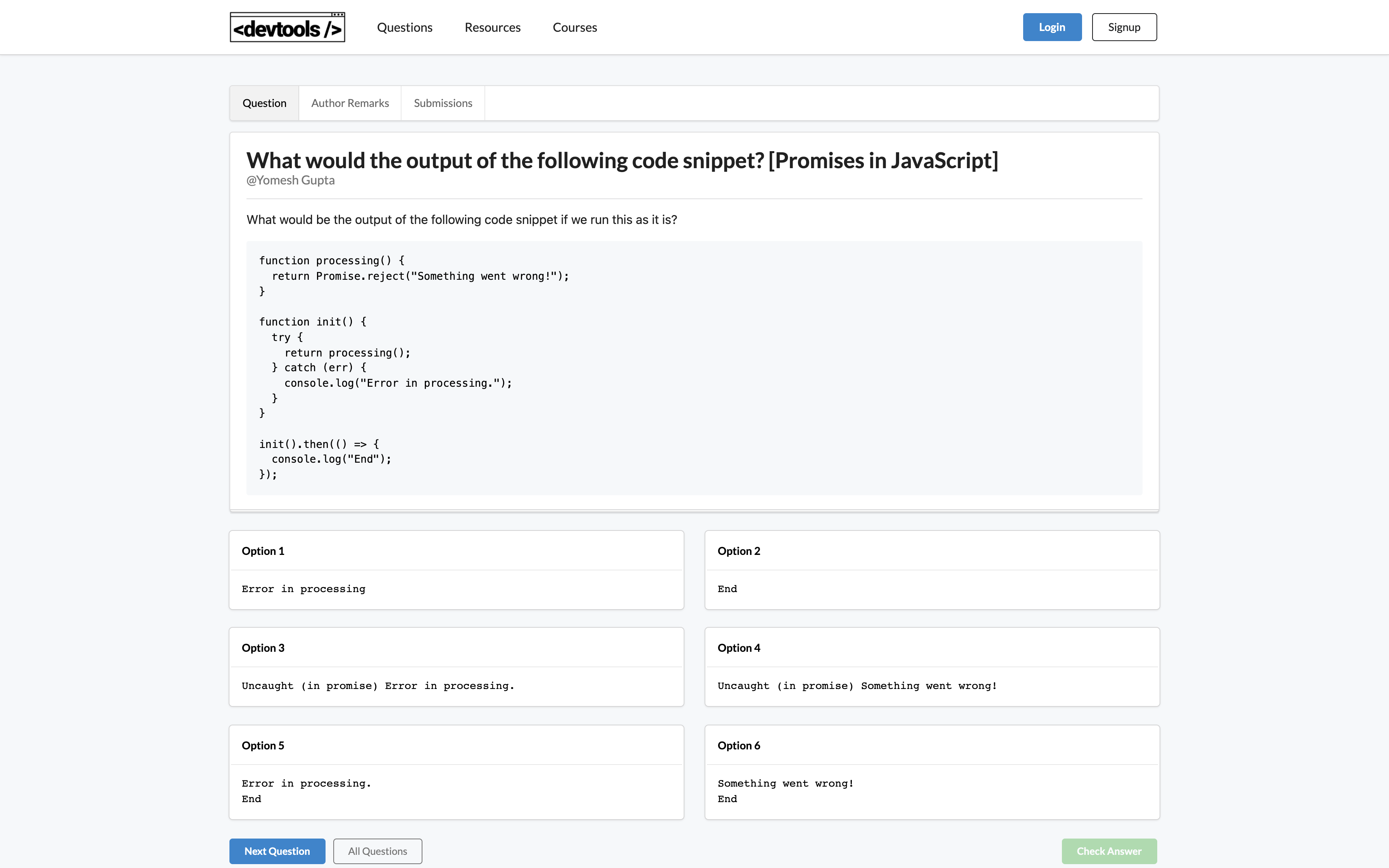 Devtools Tech gallery image