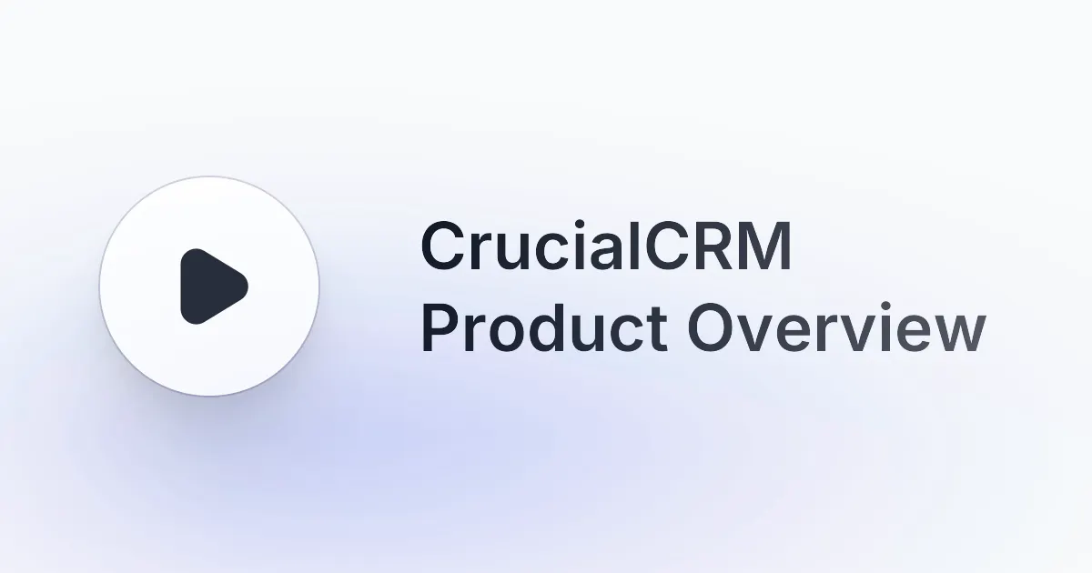 CrucialCRM gallery image