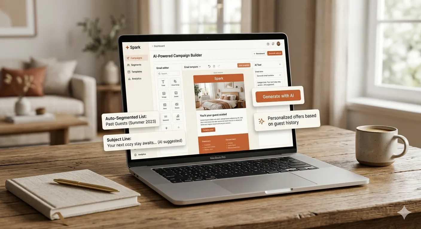 AI-powered marketing automation   gallery image