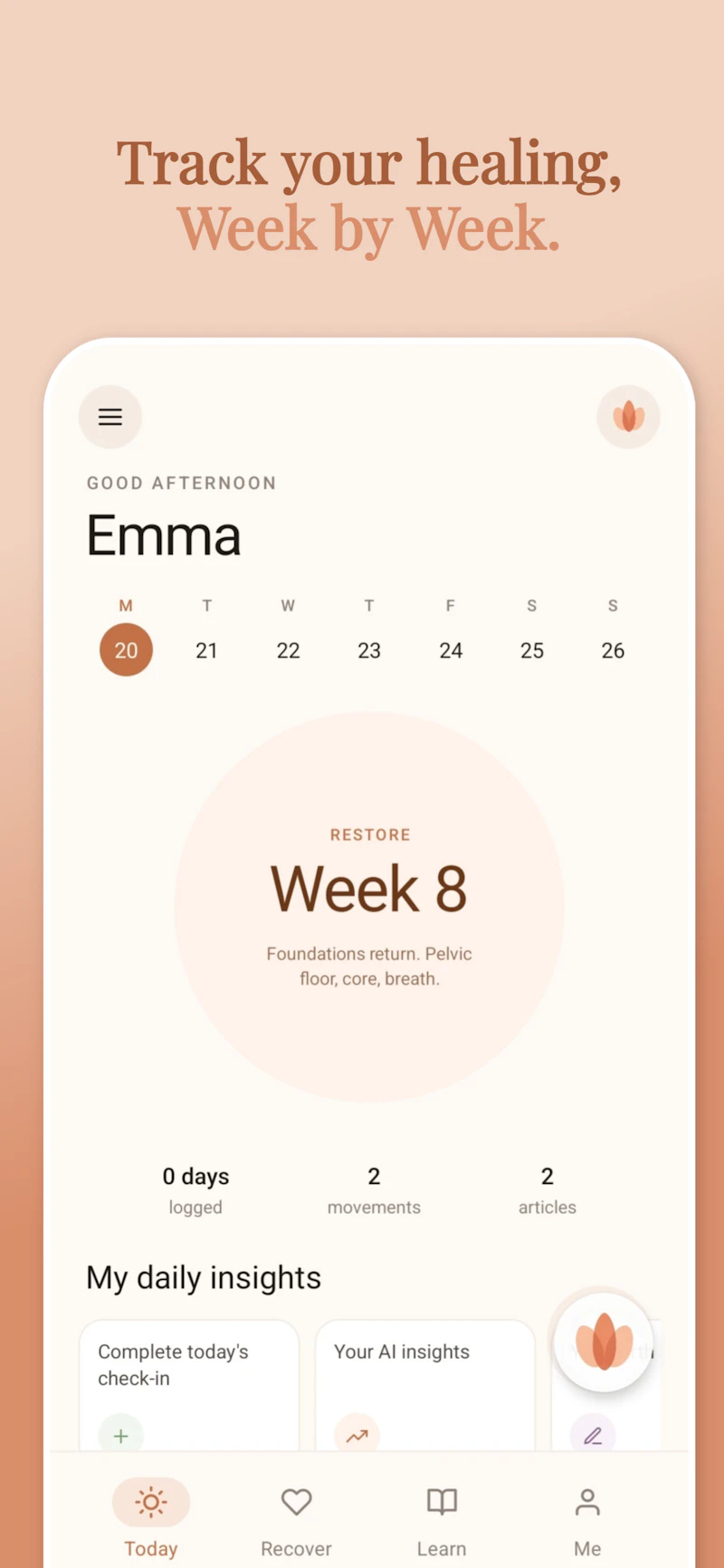Bloom Mama screenshot 4