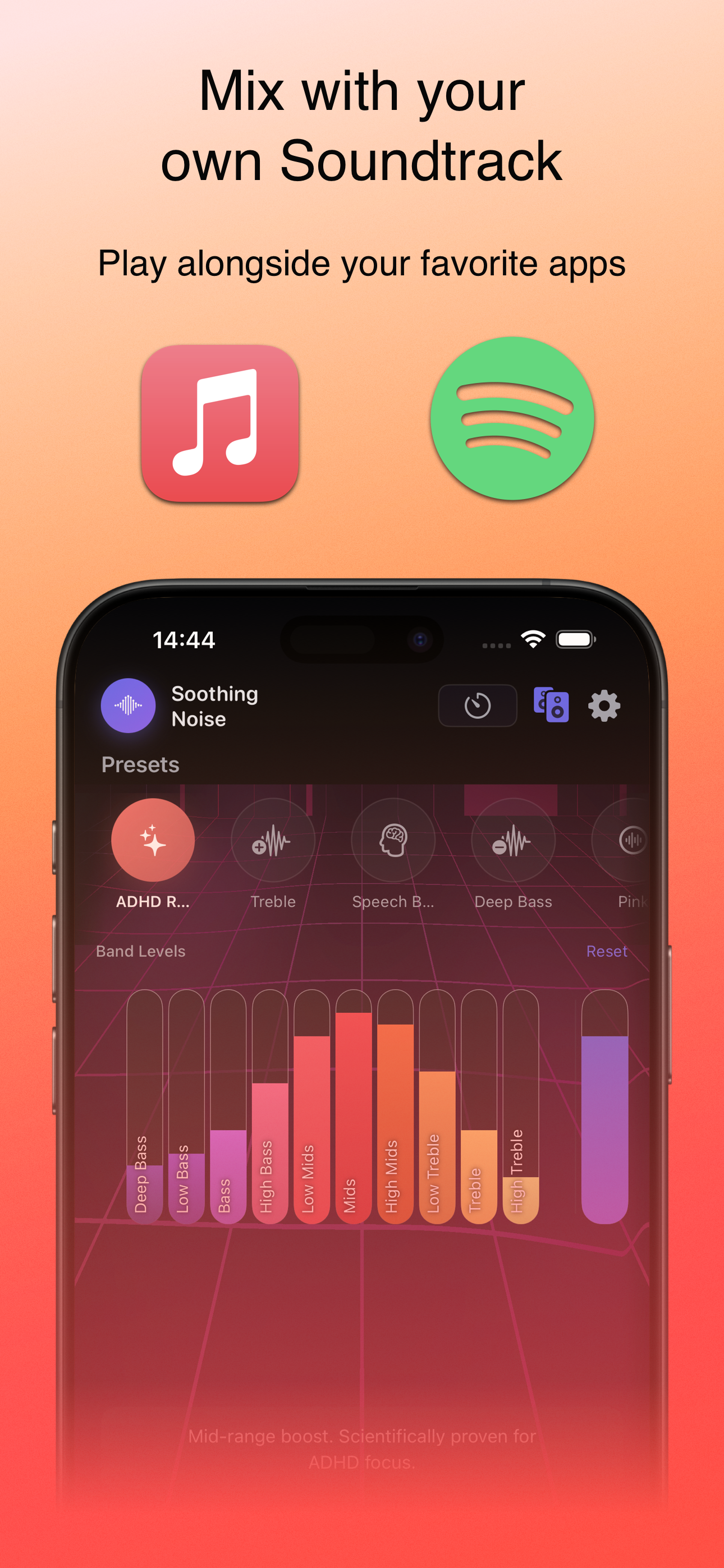 Soothing Noise gallery image