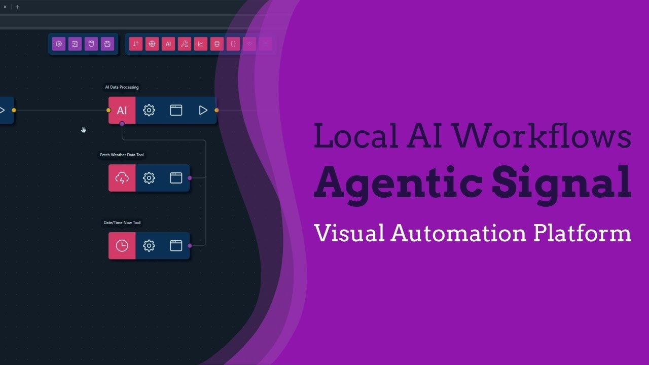 Agentic Signal 2.4: Smarter Automation gallery image