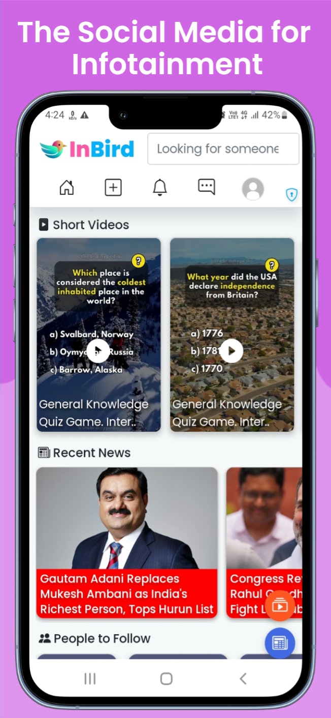 Inbird media 3