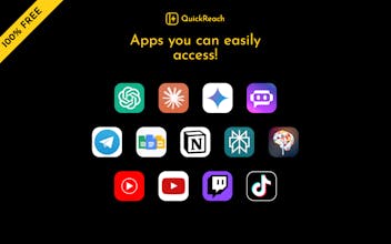 QuickReach gallery image