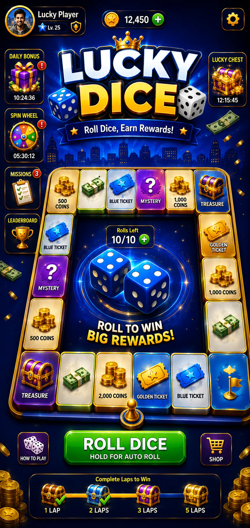 Lucky Scratch: Win Daily Rewards gallery image