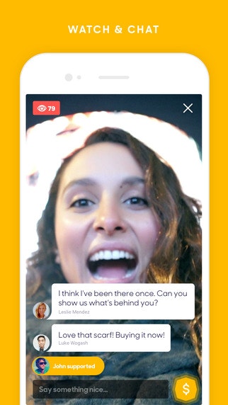 Busker gallery image