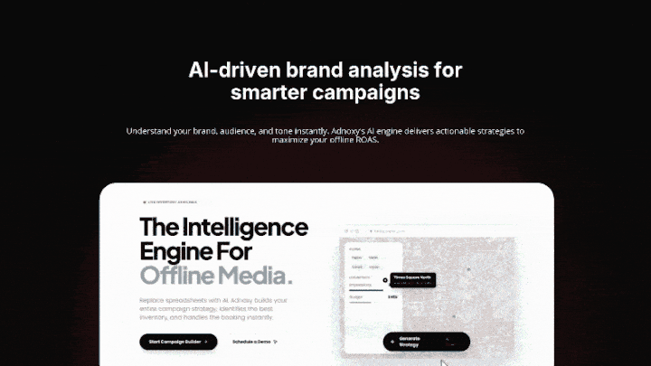 ADNOXY - Screenshot 3 showing product features and functionality