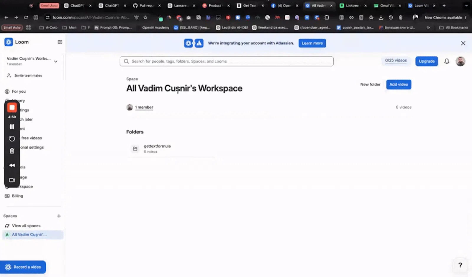 Get Text Formula screenshot 1 (video preview)