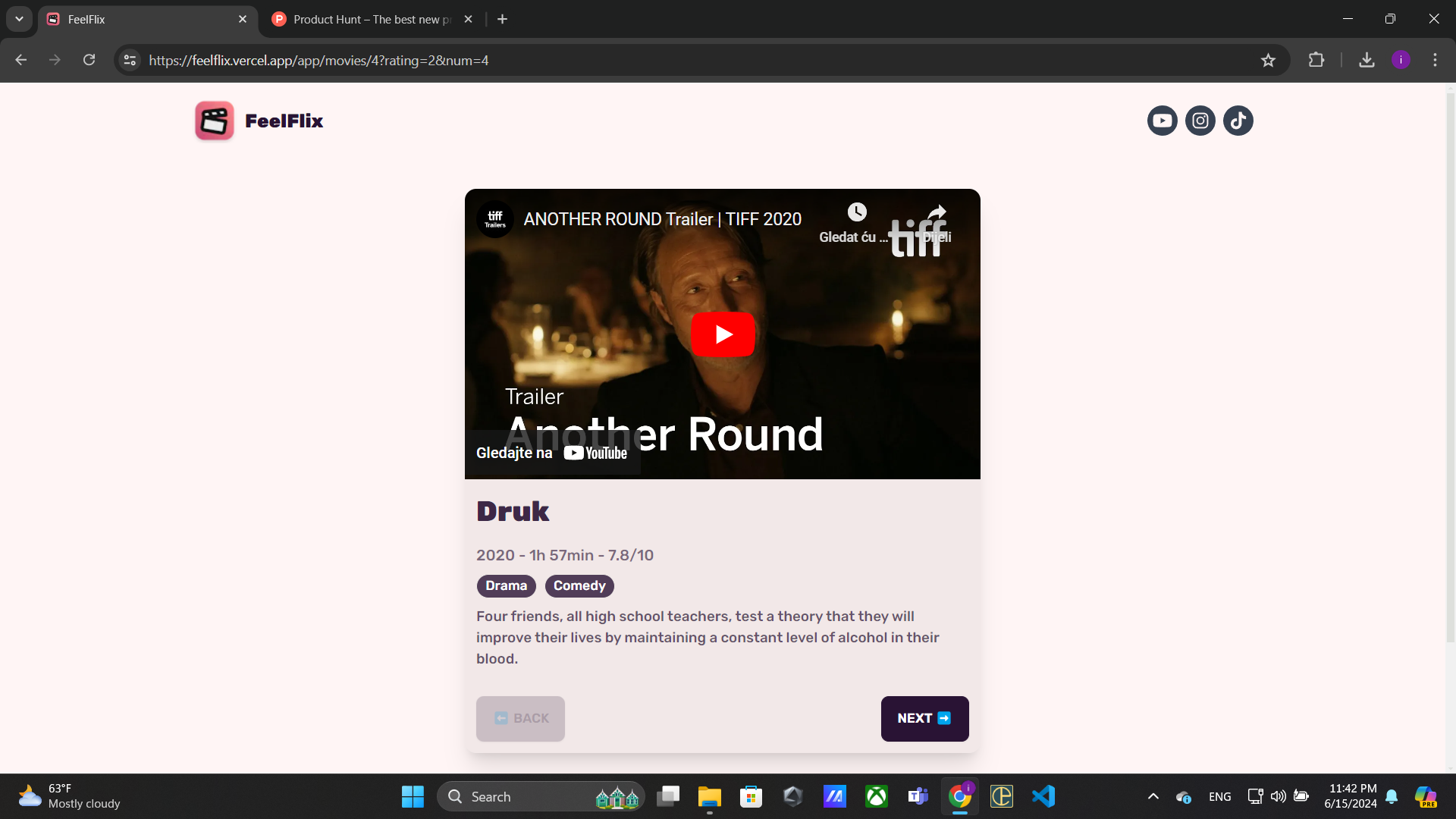 FeelFlix gallery image