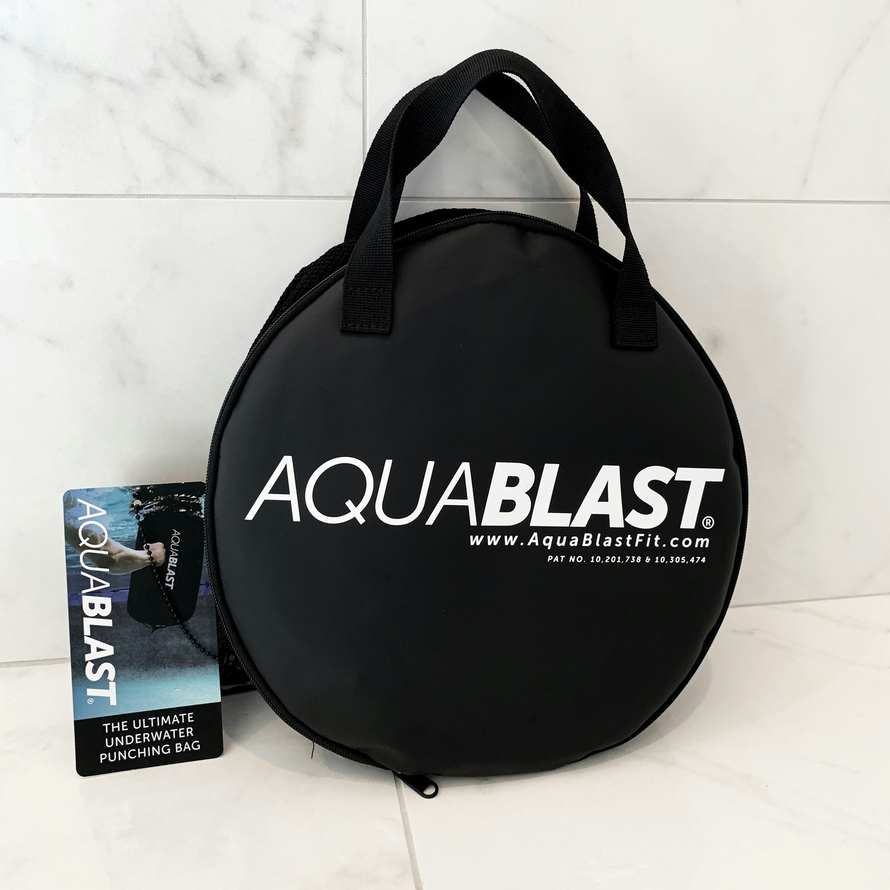 AquaBLAST® Pool Fitness Bag gallery image