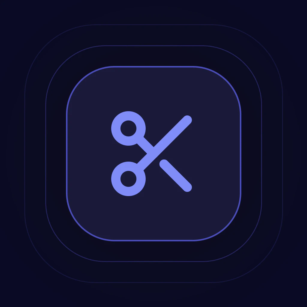 AI Background Remover: CutOut logo