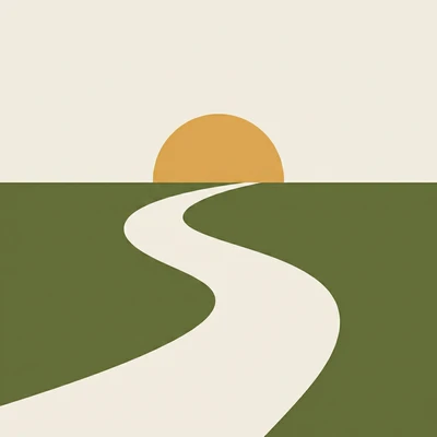 Lunch Walk logo