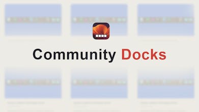 DockFix Community Docks gallery image