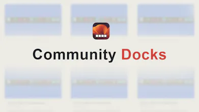 DockFix Community Docks gallery image