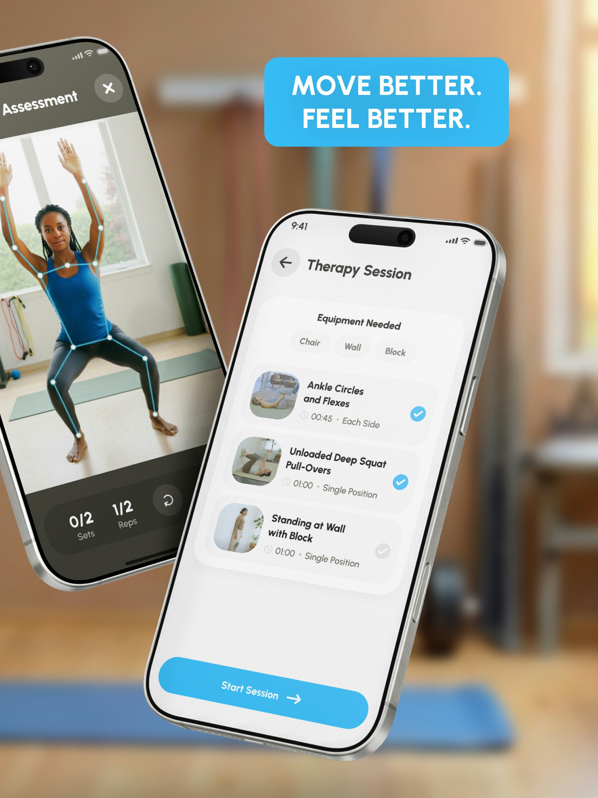 Meet Flexa - Screenshot 2 showing product features and functionality