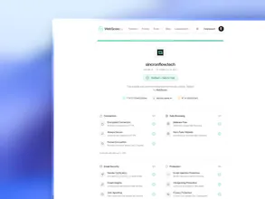 WebScore.now gallery image