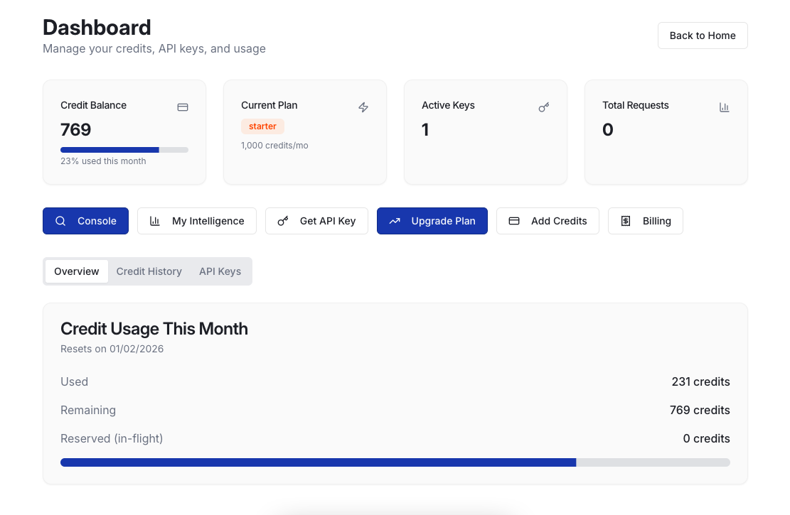 CompanyIntel.io gallery image
