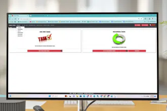 Zuggo ERP System gallery image