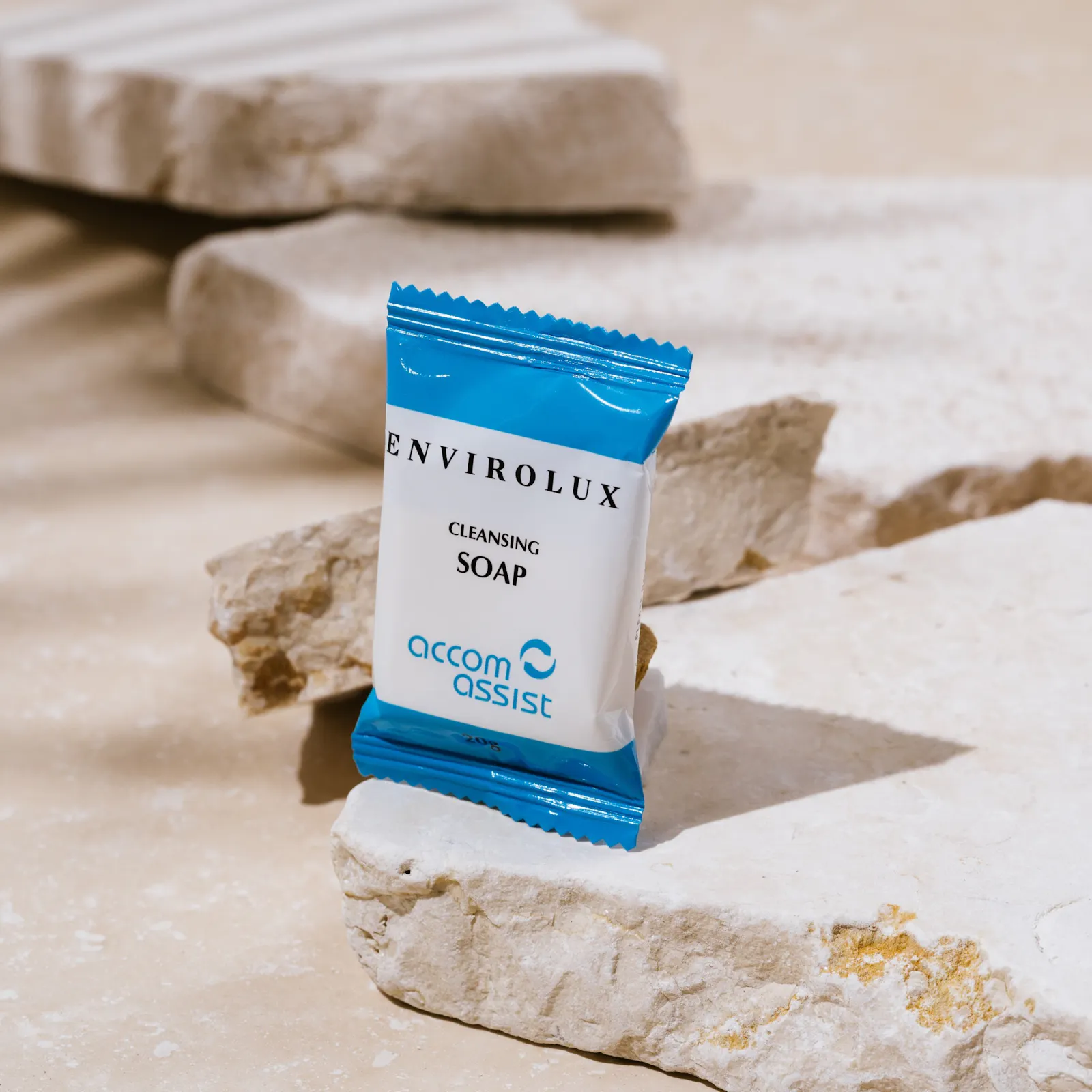 ENVIROLUX Cleansing Soap – 20gr (400) screenshot 2