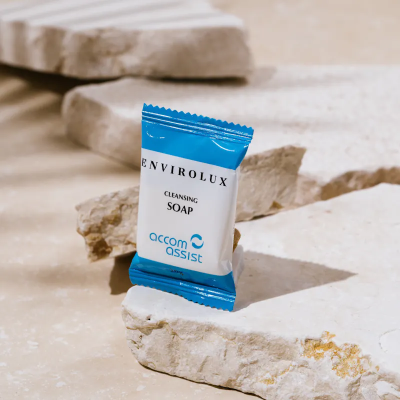 ENVIROLUX Cleansing Soap – 20gr (400) screenshot 2