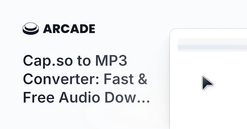 CapMP3.com screenshot 1