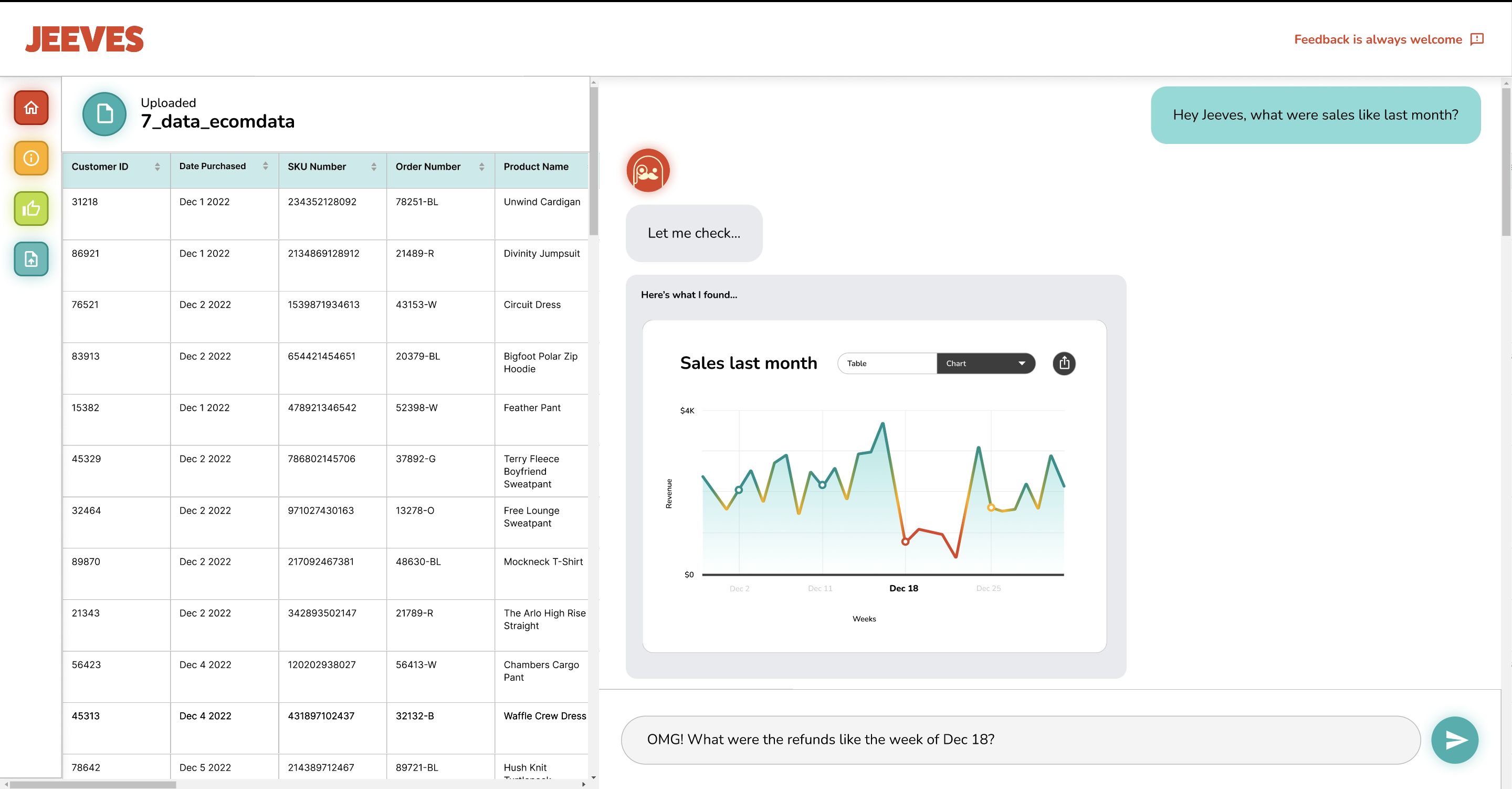 Jeeves gallery image