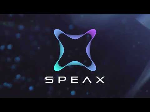 Speax — screenshot 1 showing tool features and UI