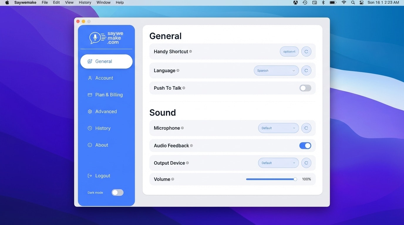 Saywemake gallery image