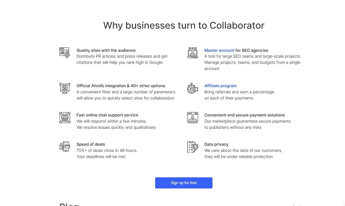 Colaboradora - Distribuir artículos de relaciones públicas y comunicados de prensa media 3