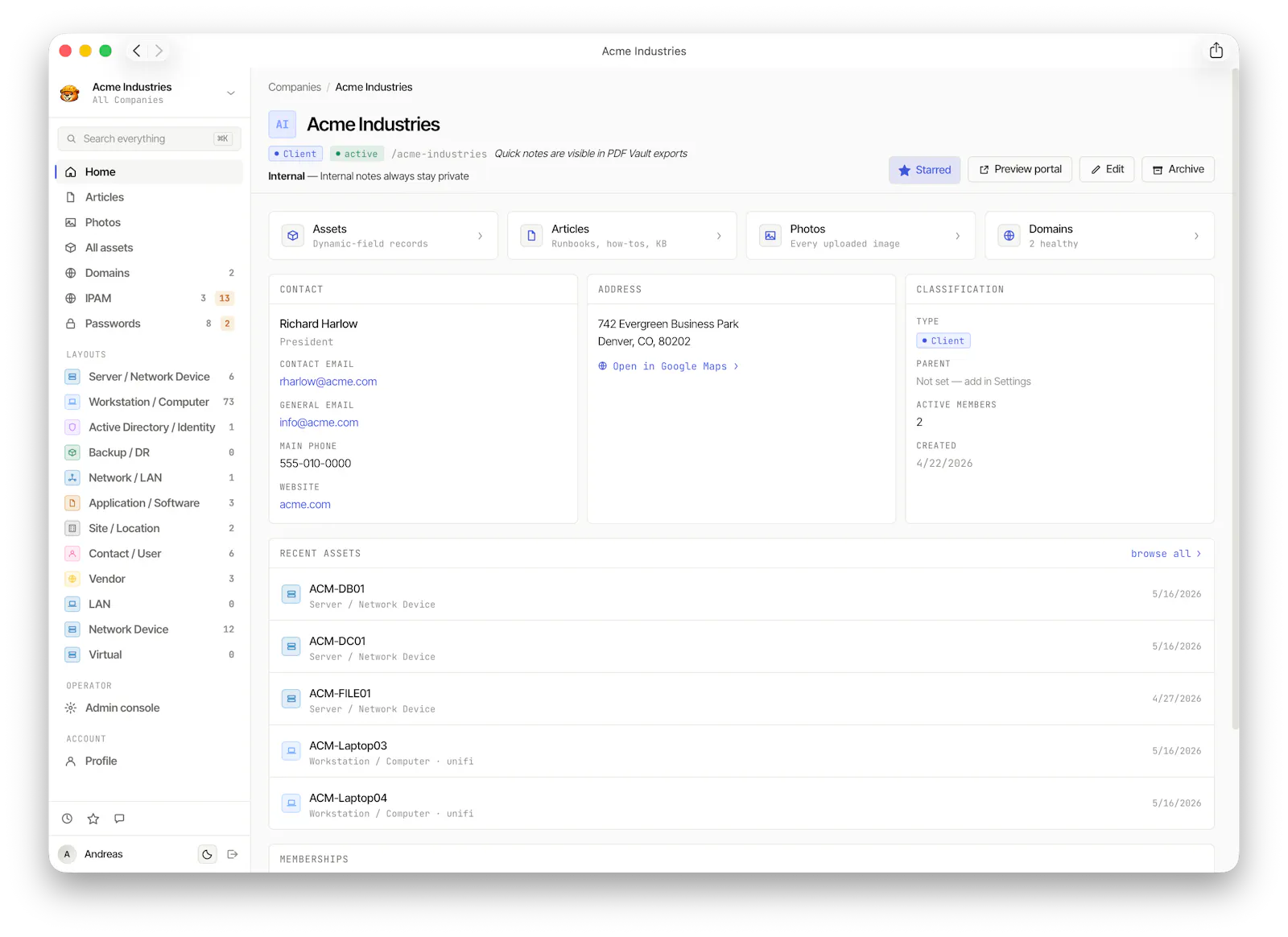 Weavestream screenshot 2