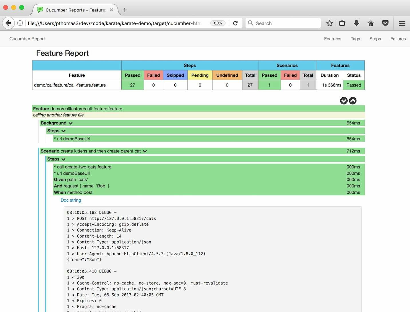 Karate gallery image