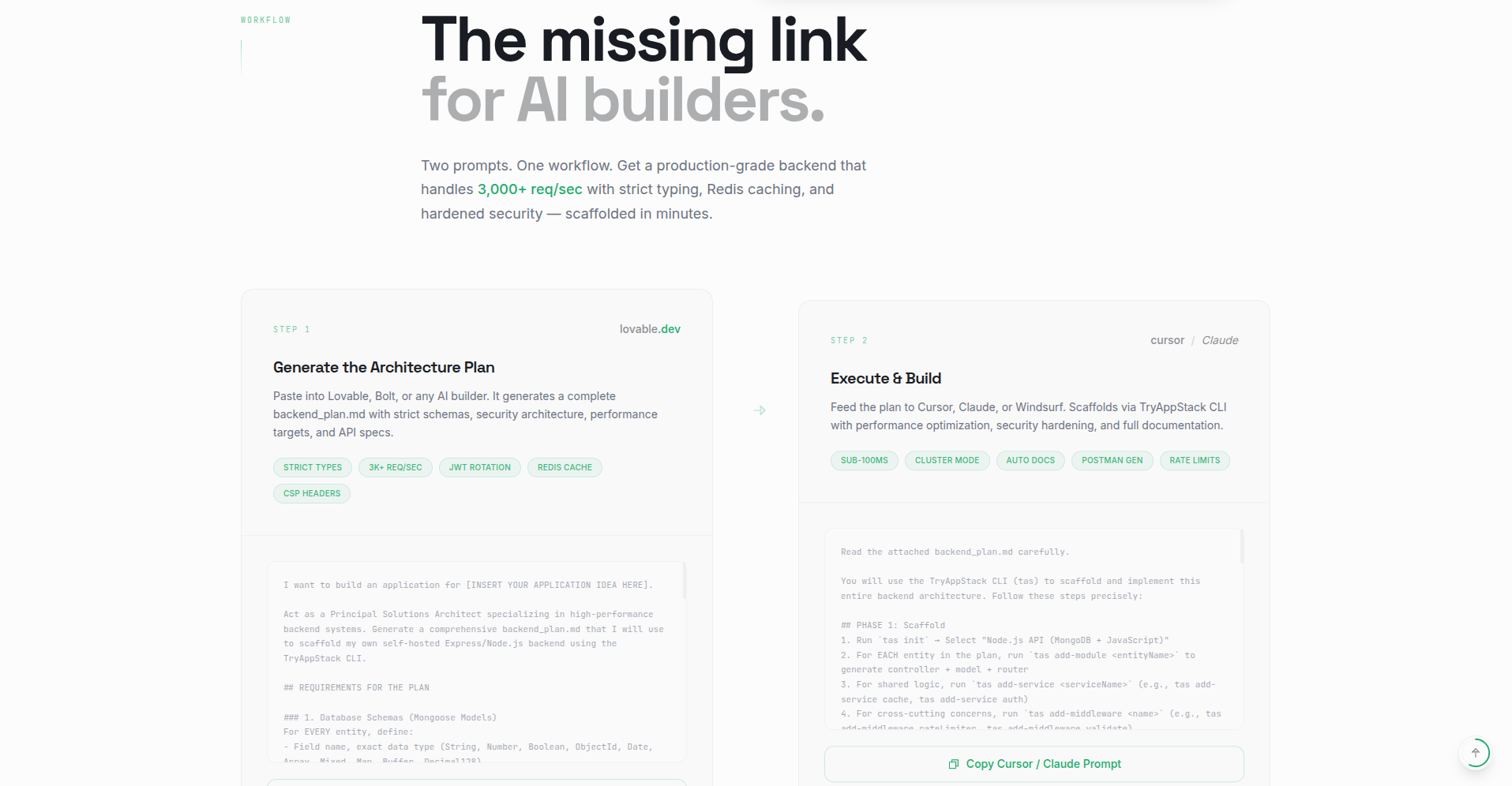 TryAppStack gallery image