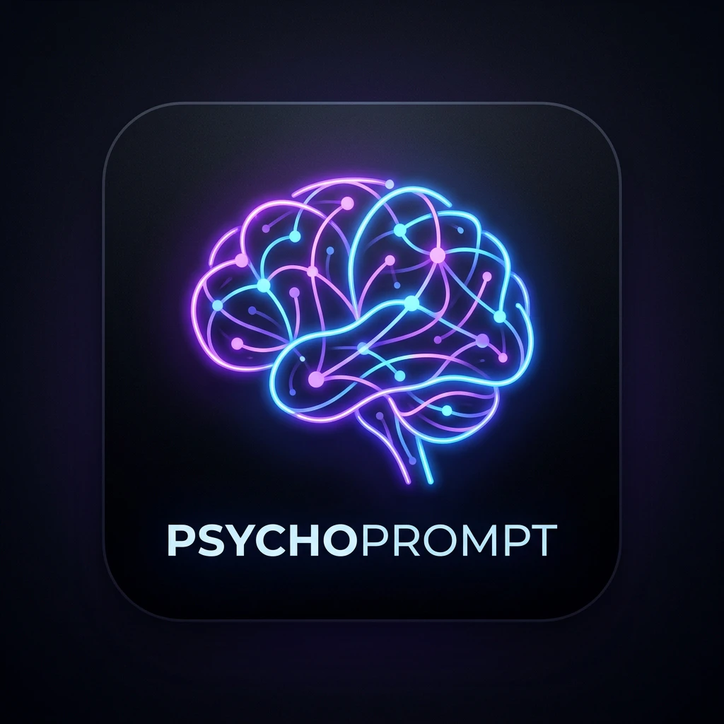 PsychoPrompt logo