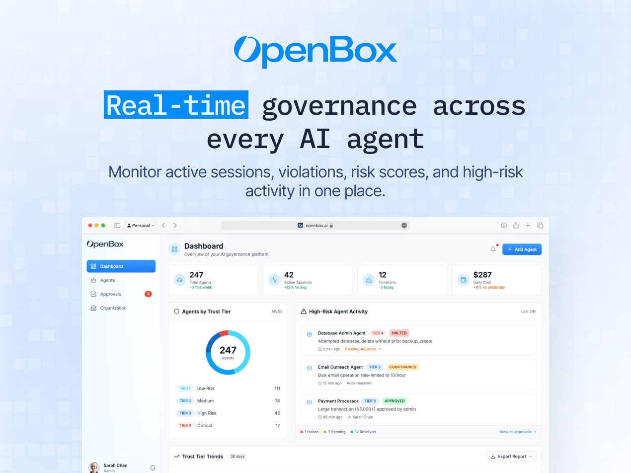 OpenBox gallery image