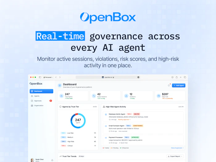 OpenBox产品图