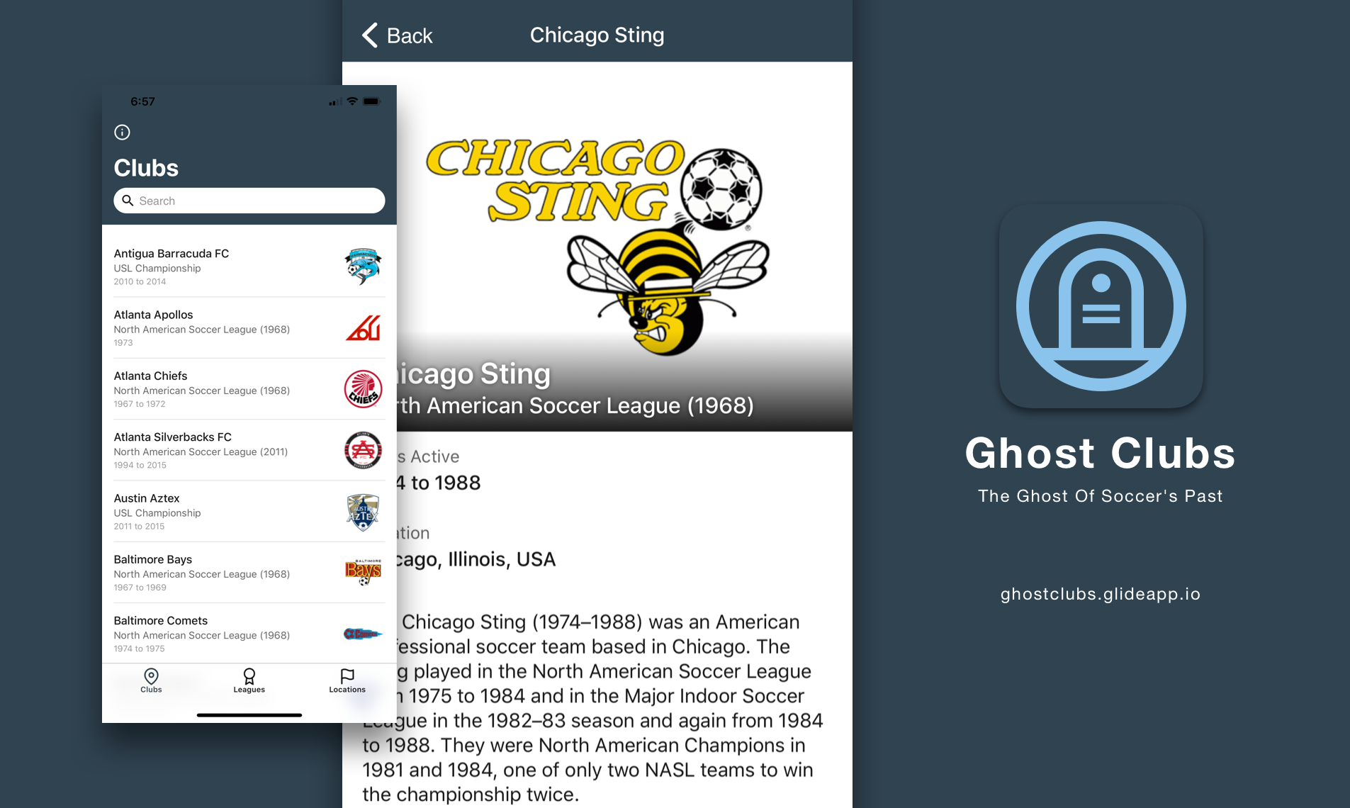 Ghost Clubs gallery image