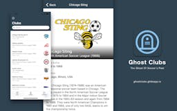 Ghost Clubs media 1