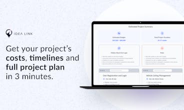 AI Software Cost Estimator gallery image