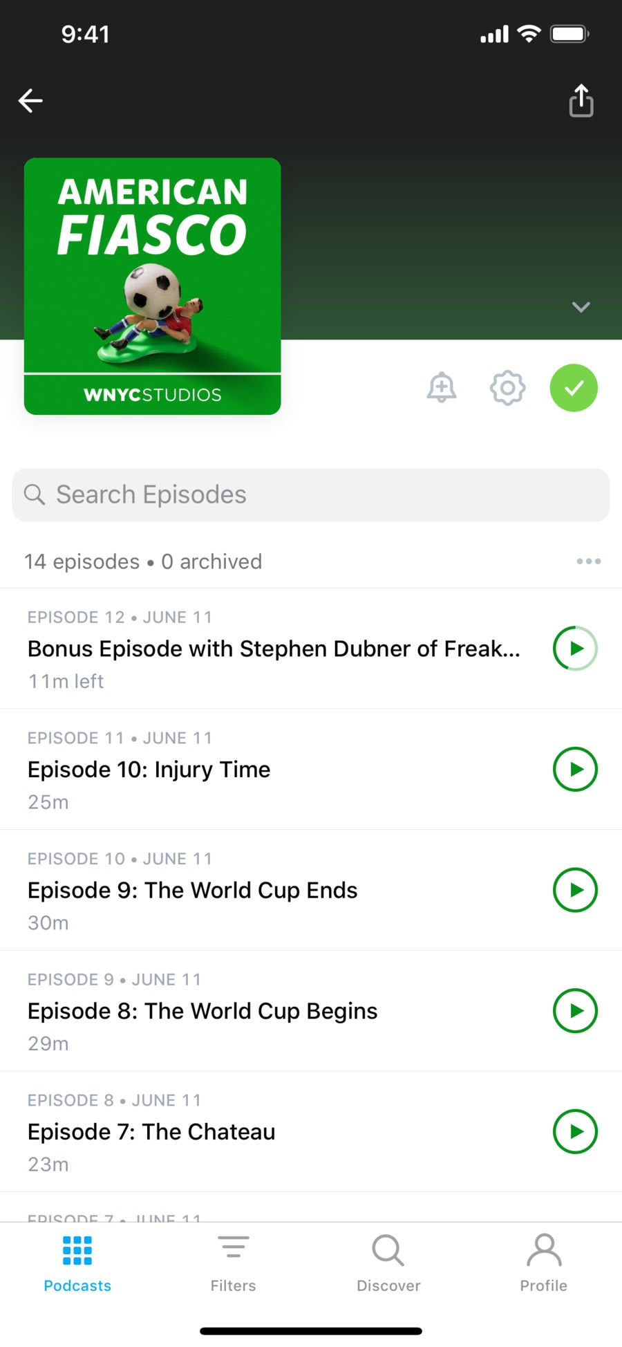 Pocket Casts 7 gallery image