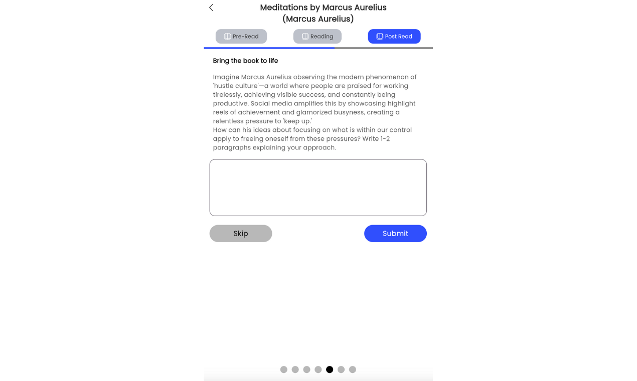 Synto - Philosophy reading games media 3