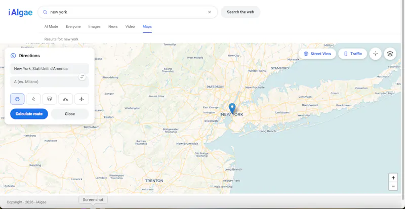 ialgae.com screenshot 1