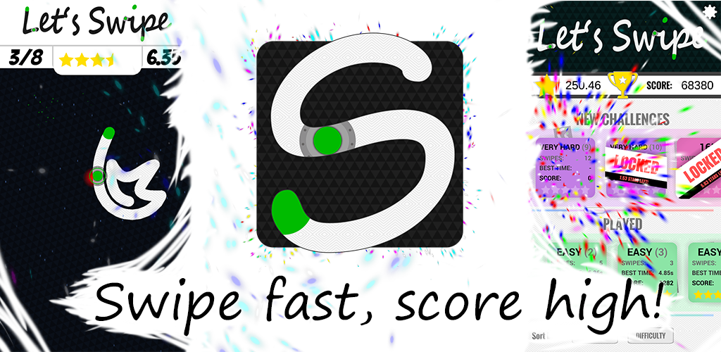 Let's Swipe gallery image