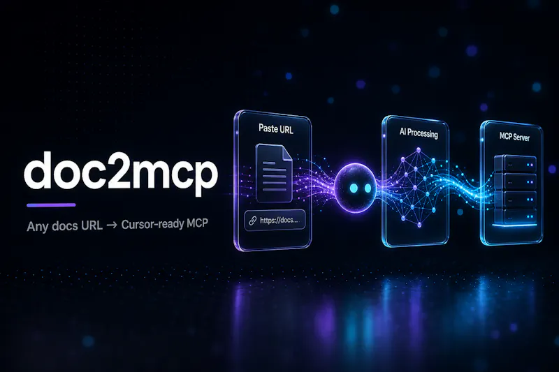 doc2mcp screenshot 1