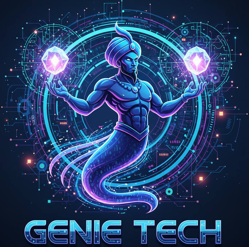 Genie Prompt gallery image