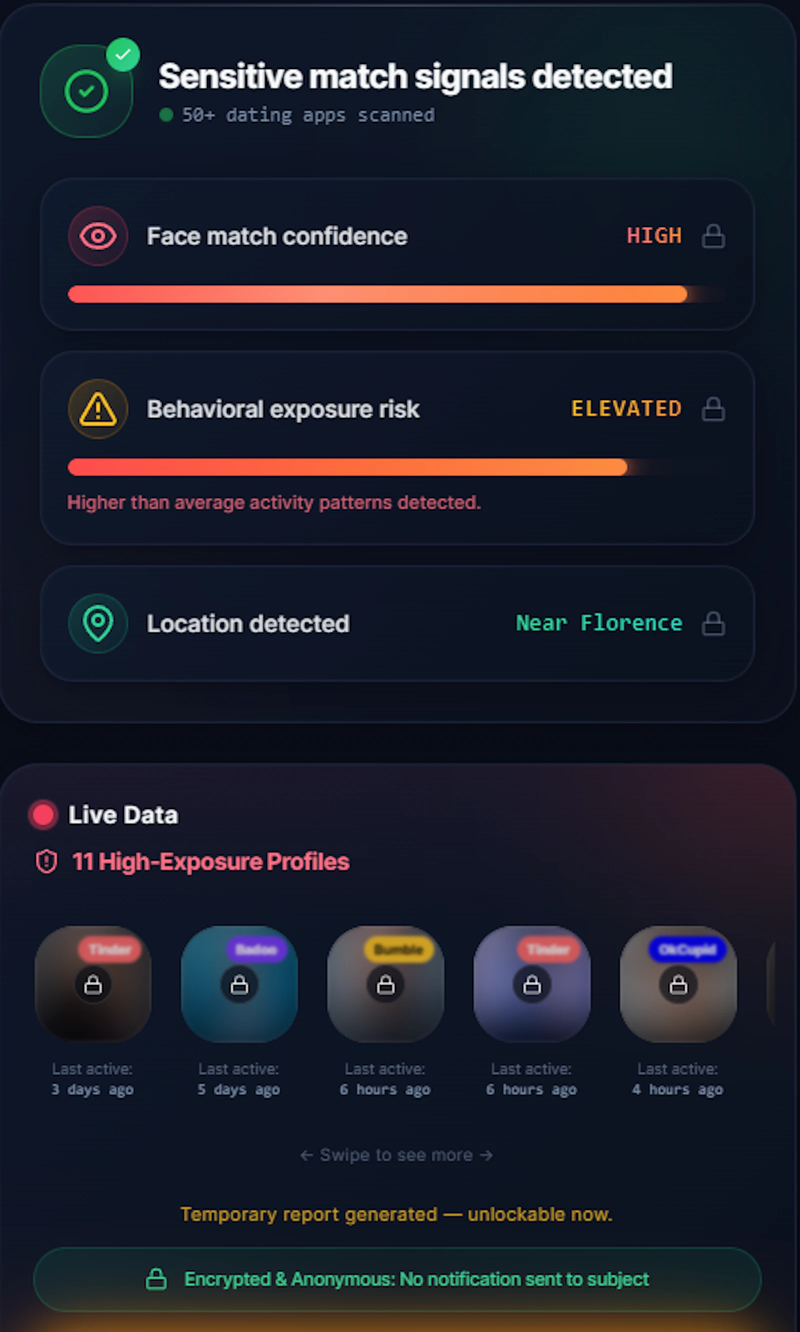 PartnerCheck App screenshot 4