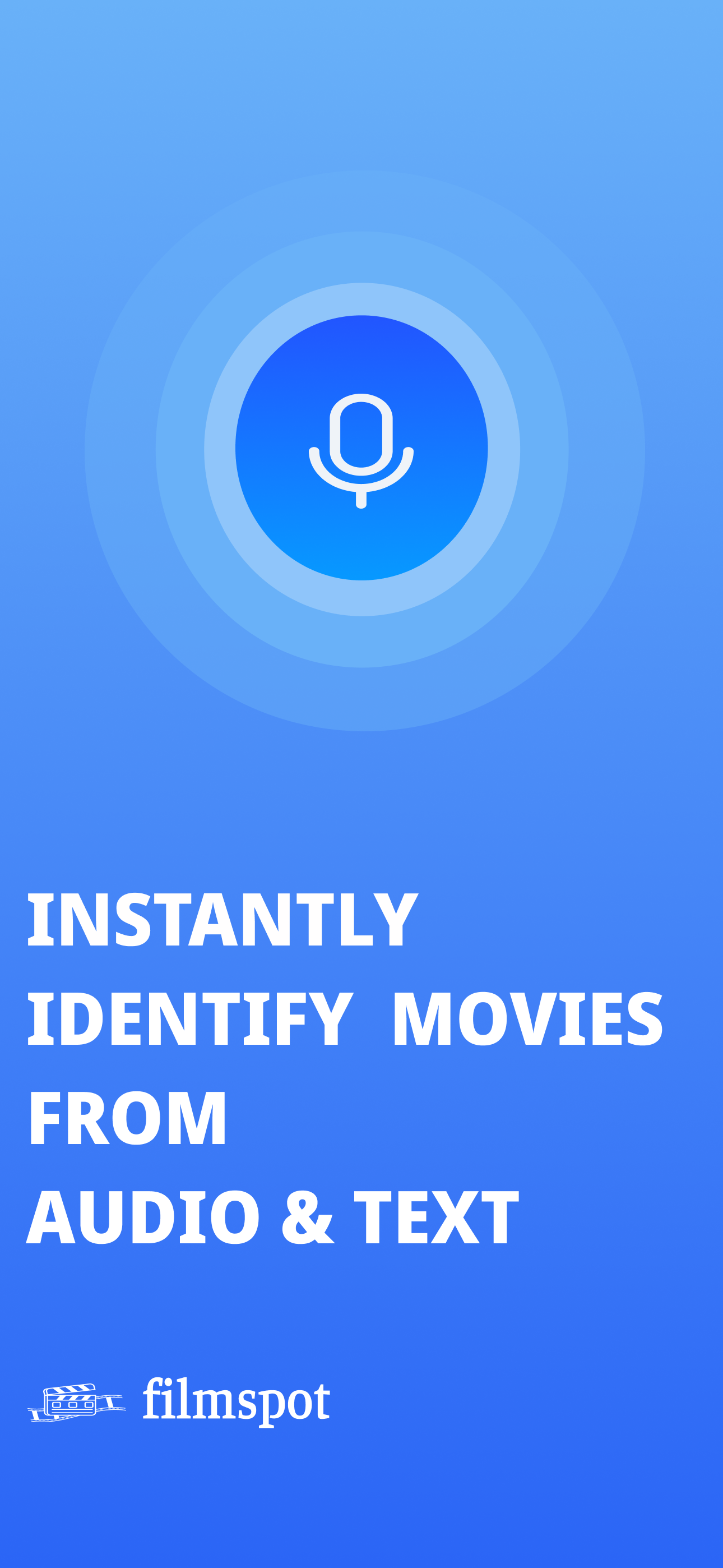 App Spot del film media 1