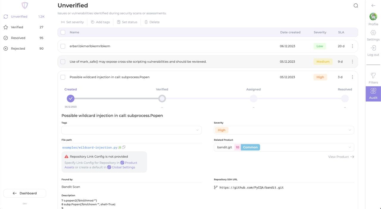 Portale di sicurezza delle applicazioni media 4